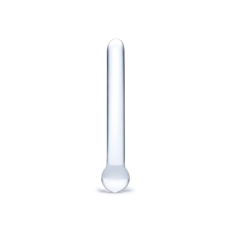 Szklane dildo - Glas Straight